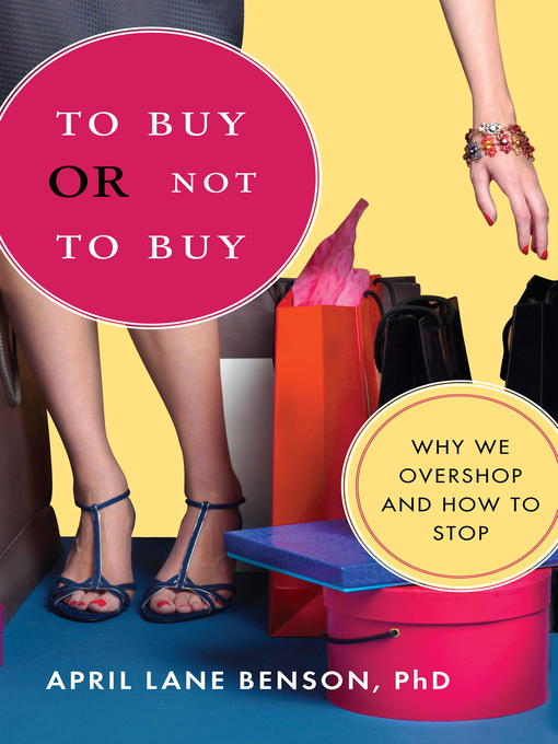 Title details for To Buy or Not to Buy by April Benson - Wait list